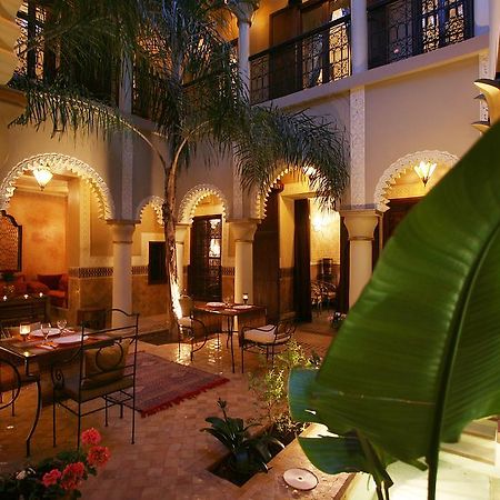 Riad Elytis Hotel Marrakesh Exterior photo