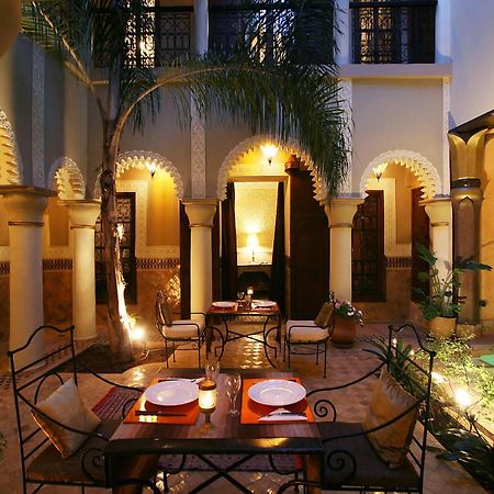 Riad Elytis Hotel Marrakesh Exterior photo