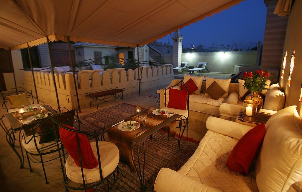 Riad Elytis Hotel Marrakesh Exterior photo