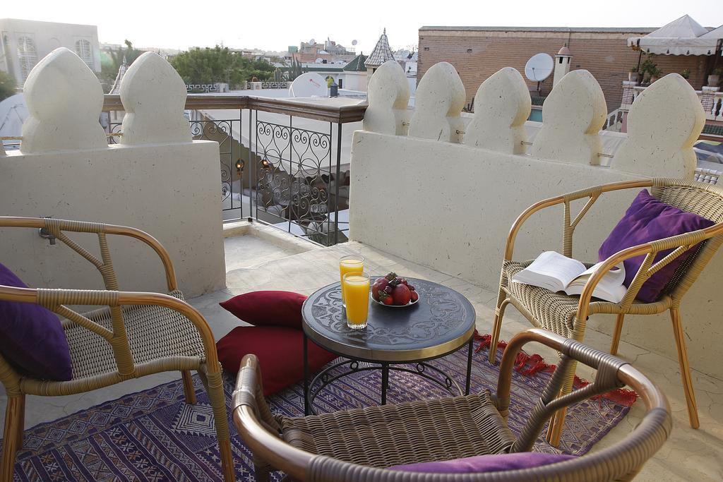 Riad Elytis Hotel Marrakesh Exterior photo