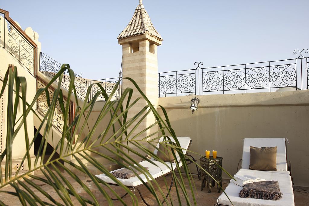 Riad Elytis Hotel Marrakesh Exterior photo