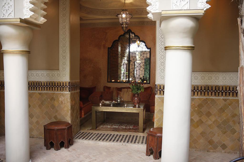 Riad Elytis Hotel Marrakesh Exterior photo