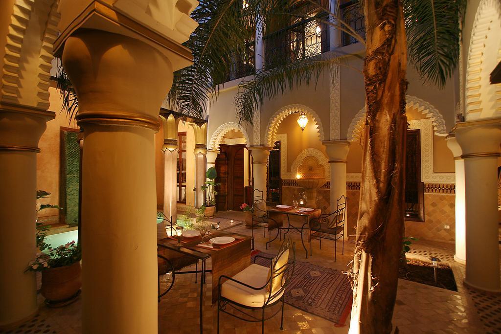 Riad Elytis Hotel Marrakesh Exterior photo