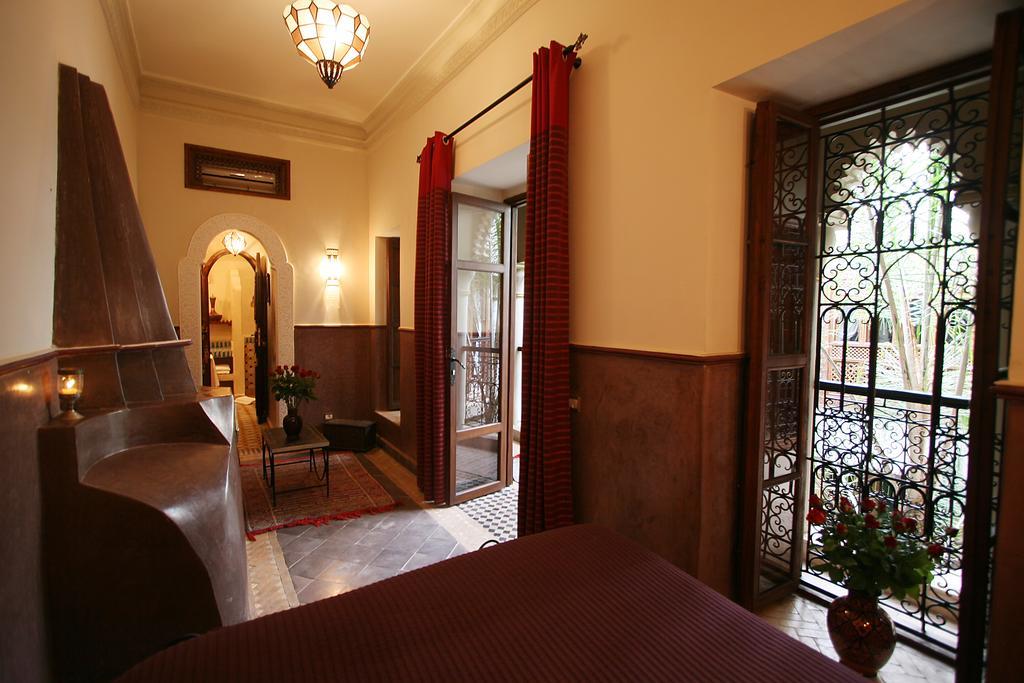 Riad Elytis Hotel Marrakesh Room photo