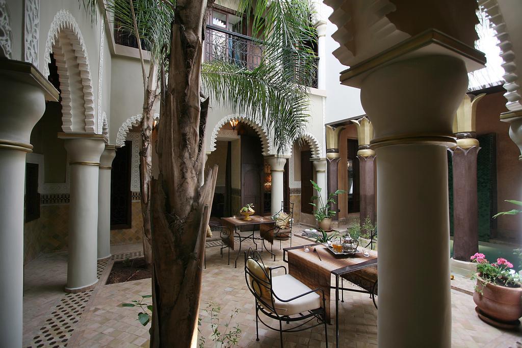 Riad Elytis Hotel Marrakesh Exterior photo