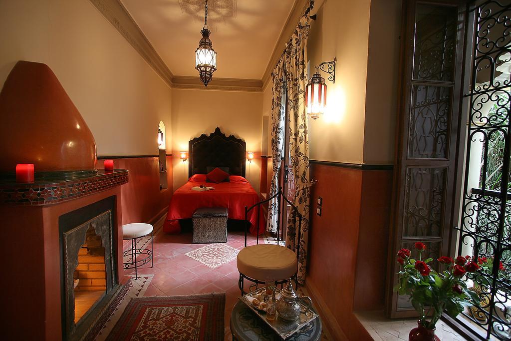 Riad Elytis Hotel Marrakesh Room photo