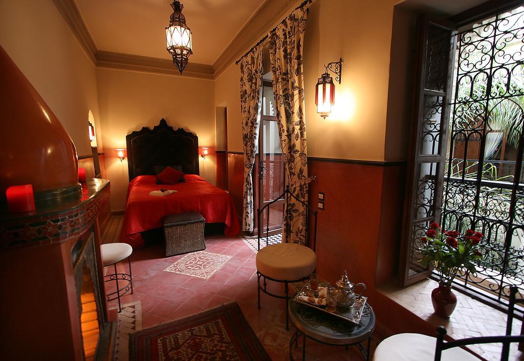 Riad Elytis Hotel Marrakesh Room photo