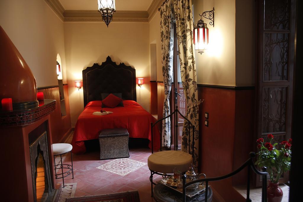 Riad Elytis Hotel Marrakesh Room photo