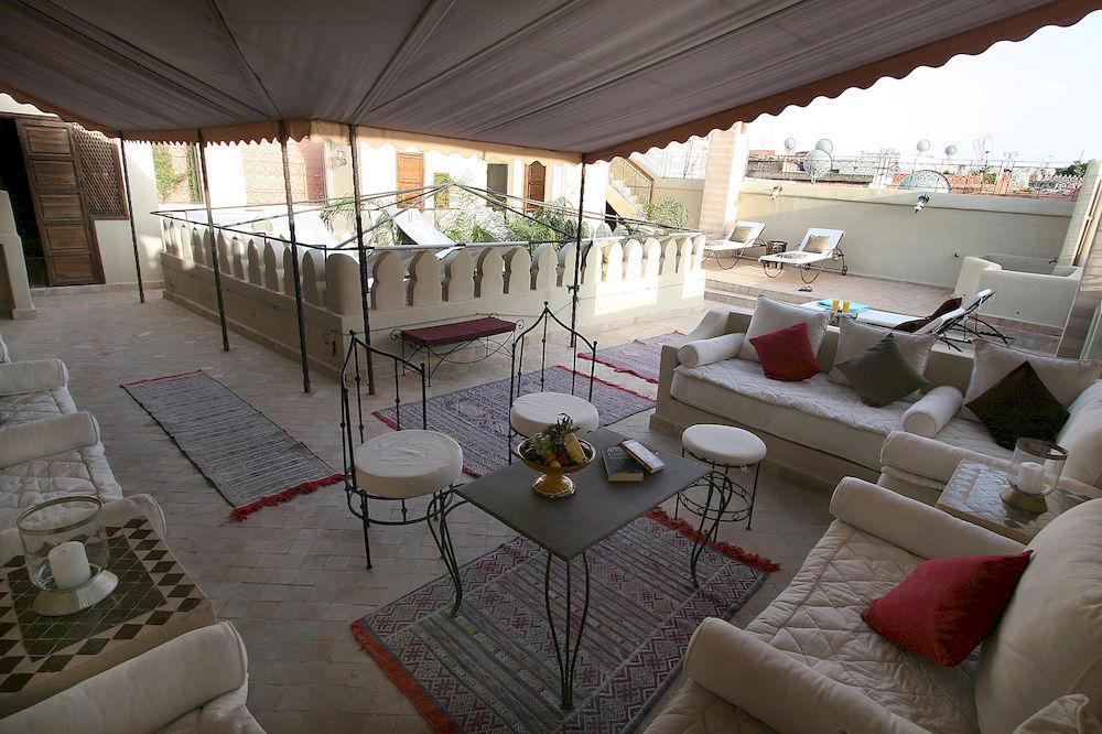 Riad Elytis Hotel Marrakesh Exterior photo