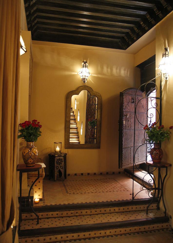 Riad Elytis Hotel Marrakesh Exterior photo