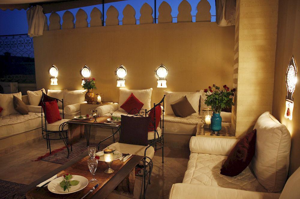 Riad Elytis Hotel Marrakesh Exterior photo