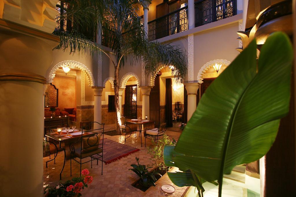 Riad Elytis Hotel Marrakesh Exterior photo