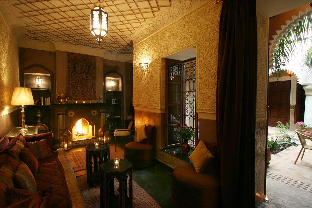 Riad Elytis Hotel Marrakesh Exterior photo