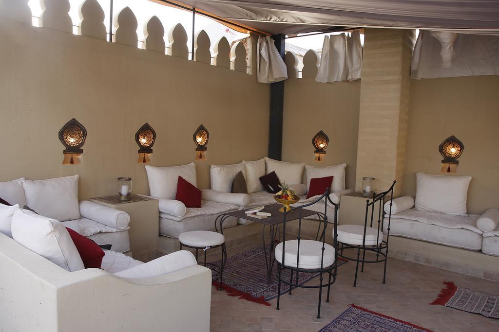 Riad Elytis Hotel Marrakesh Exterior photo