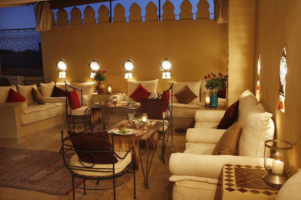 Riad Elytis Hotel Marrakesh Exterior photo