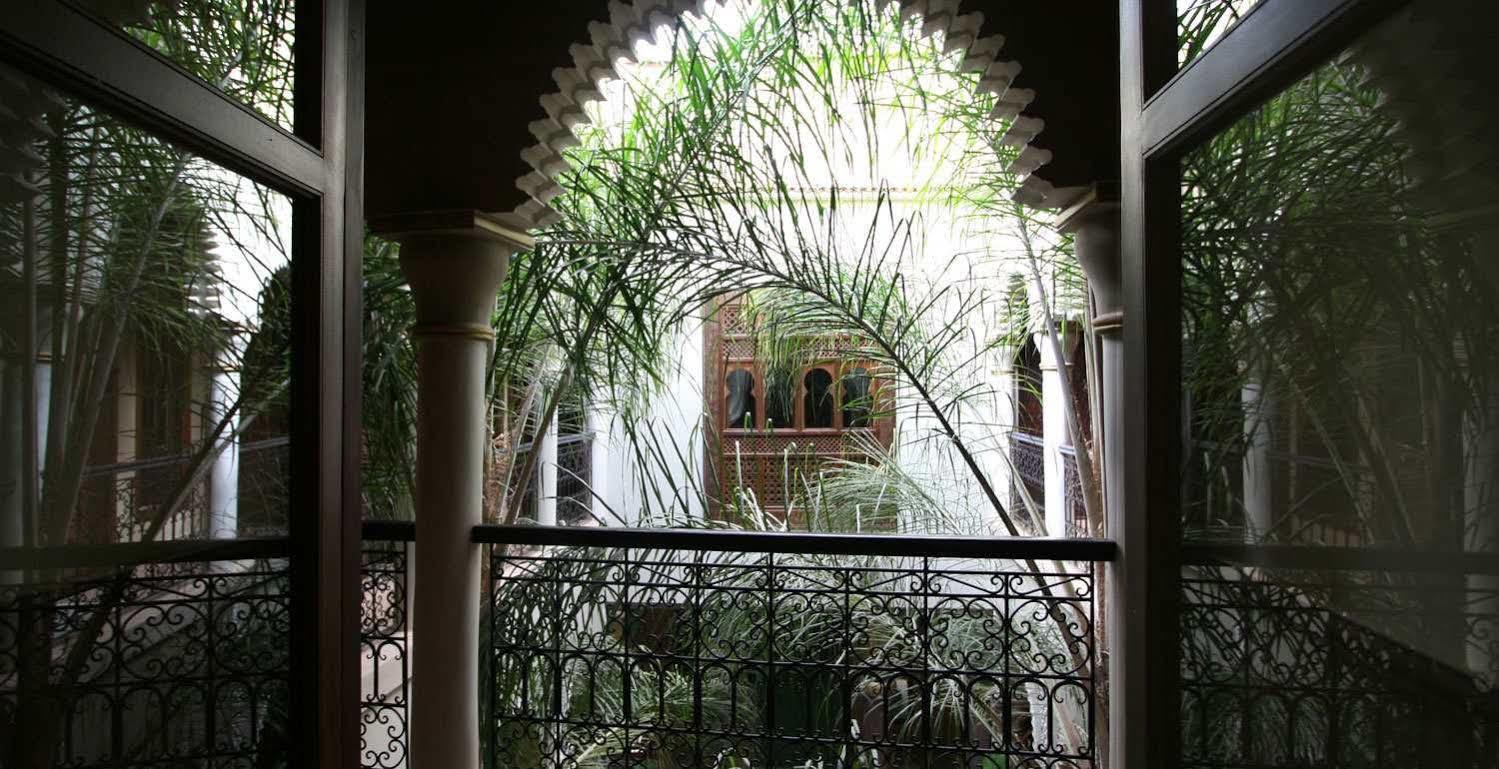 Riad Elytis Hotel Marrakesh Exterior photo