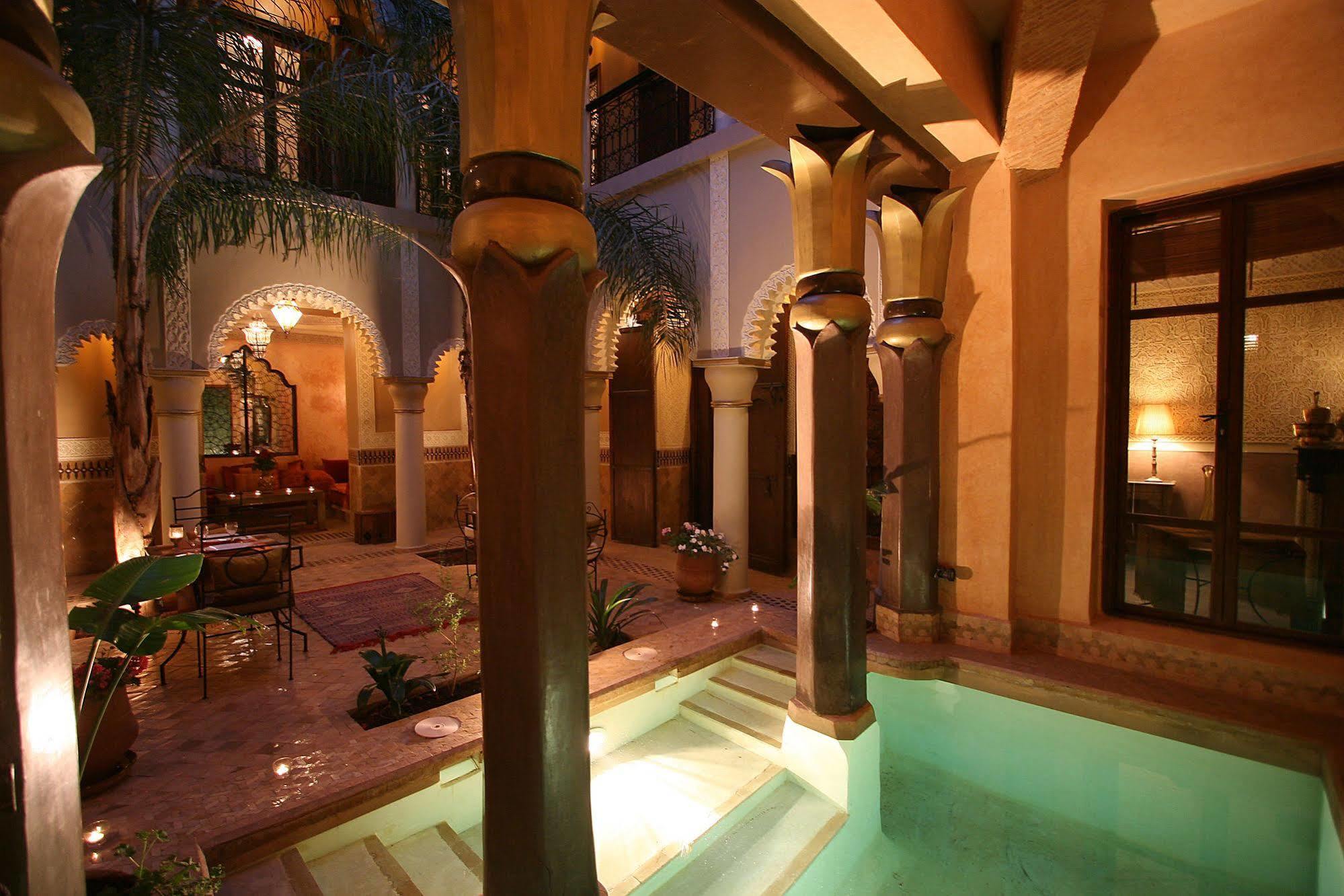 Riad Elytis Hotel Marrakesh Exterior photo