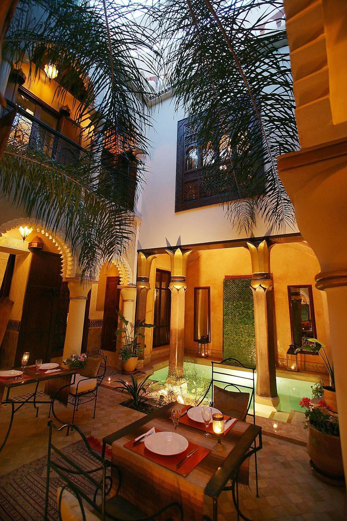 Riad Elytis Hotel Marrakesh Exterior photo