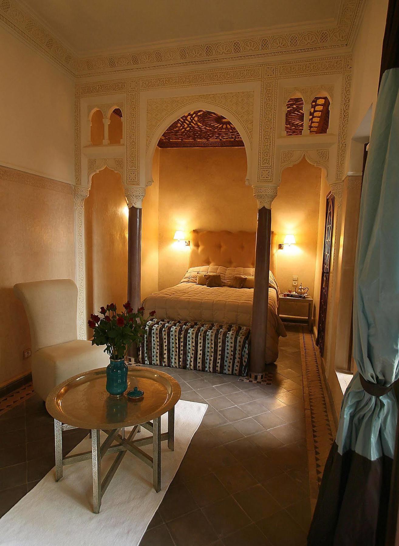 Riad Elytis Hotel Marrakesh Exterior photo