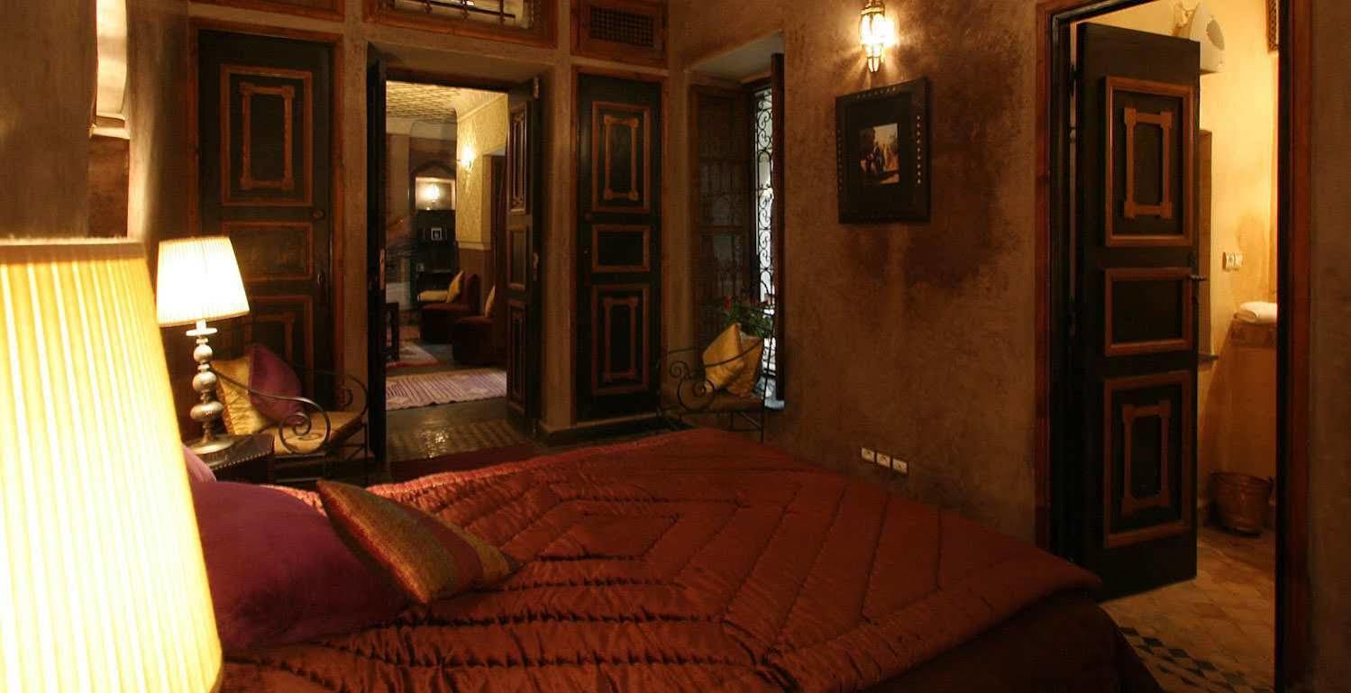 Riad Elytis Marrakesh Exterior photo