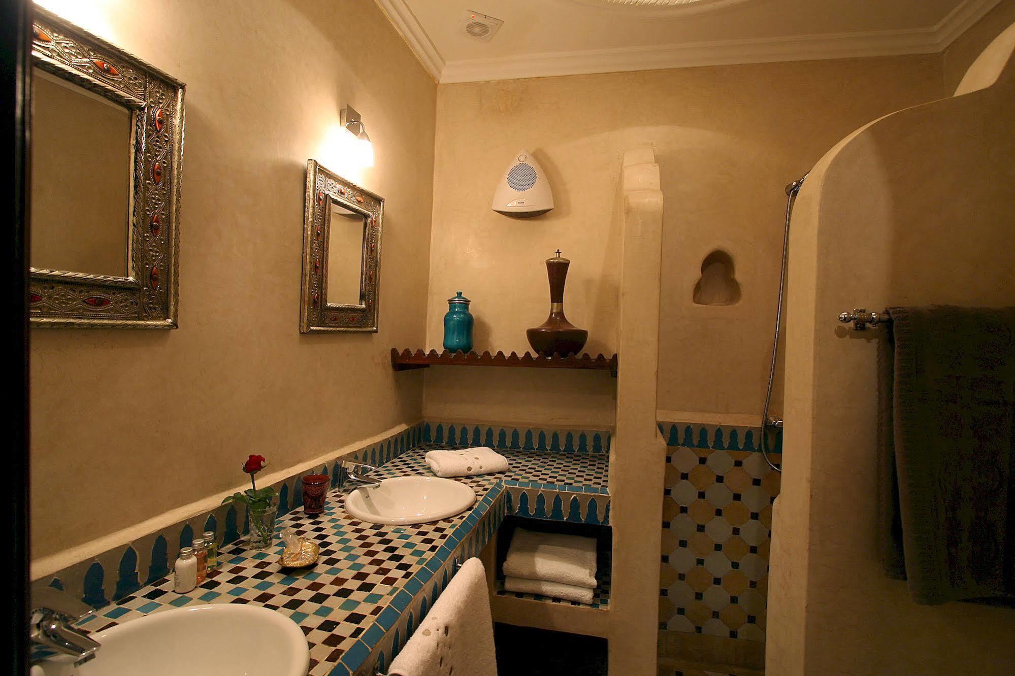 Riad Elytis Hotel Marrakesh Exterior photo