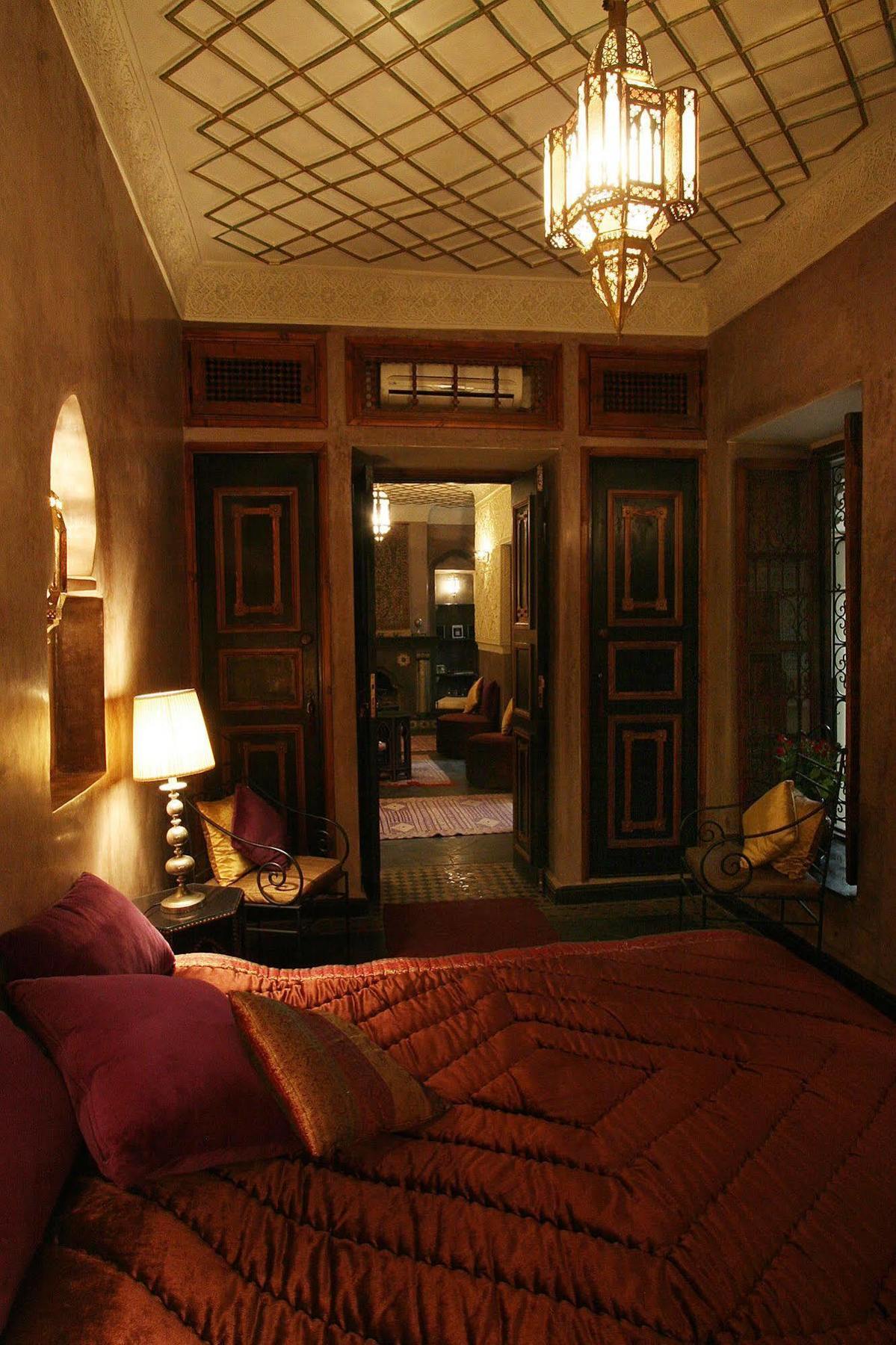 Riad Elytis Hotel Marrakesh Exterior photo