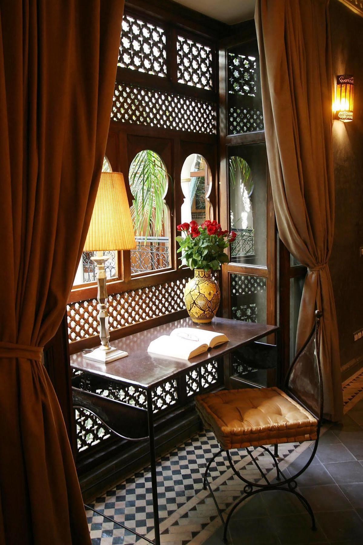 Riad Elytis Hotel Marrakesh Exterior photo