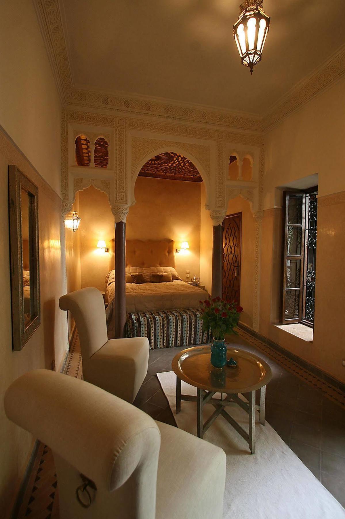 Riad Elytis Hotel Marrakesh Exterior photo